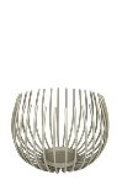 Windlicht, Kerzenhalter "Lova"  schlamm in 2 Größen