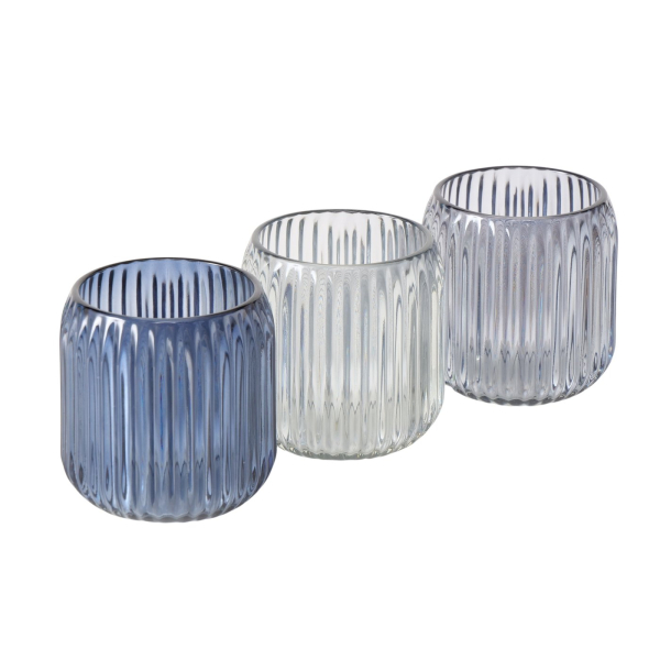 Lantern "Remsa" Blue Tones