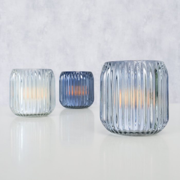 Lantern "Remsa" Blue Tones