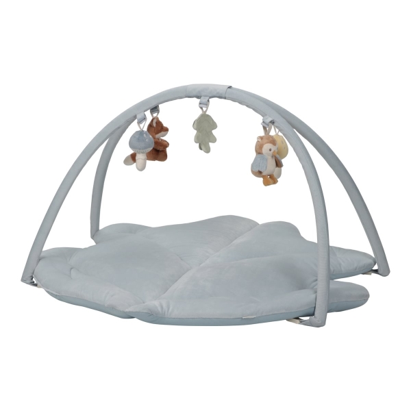 Play Blanket with Bow "Forest Friends"