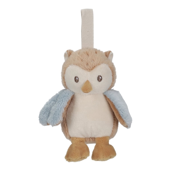 Play Blanket with Bow "Forest Friends"