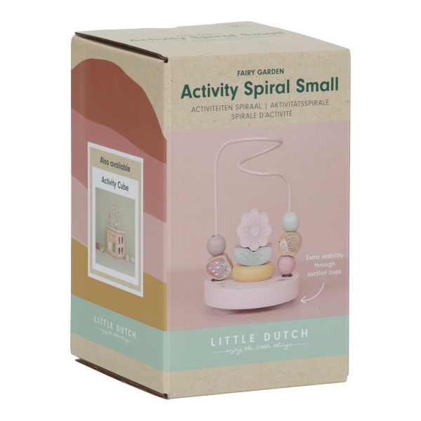 Activity spiral "Flower"