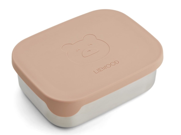 Ako Snack Box "Mr Bear rose"