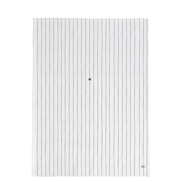 Geschirrtücher "Love & Stripes" von Bastion Collections