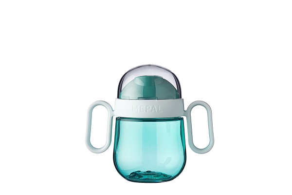 Anti-drip tumbler "Turquoise"