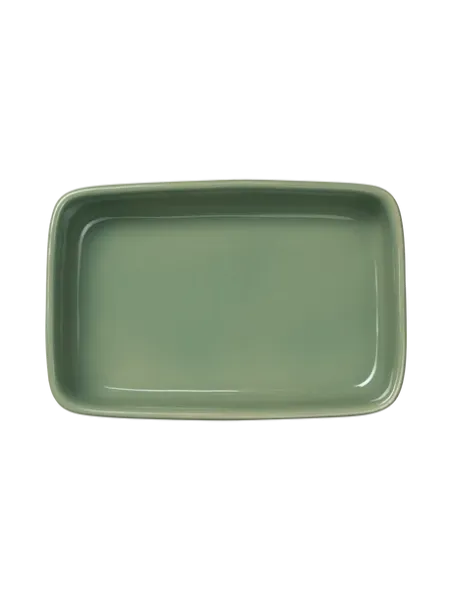 Auflaufform rechteckig „Grande al Forno“ (Salbei) von ASA Selection