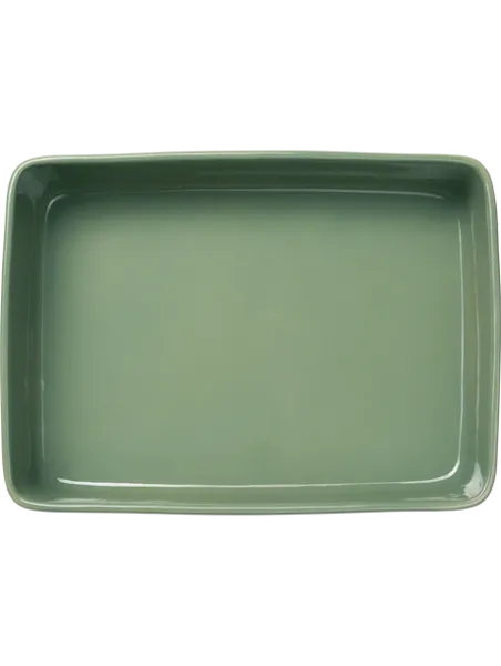 Auflaufform rechteckig „Grande al Forno“ (Salbei) von ASA Selection