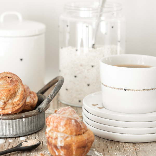 Cup, Tasse "Allround Hello you" von Bastion Collections