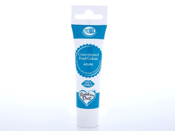 Food Coloring Rainbow Azure 25g