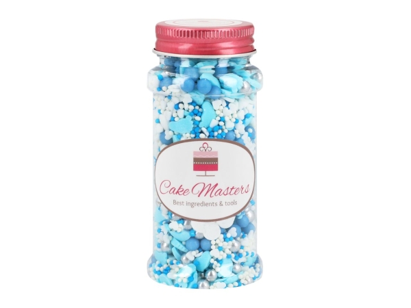 Sugar Pearls "Baby Love Blue"