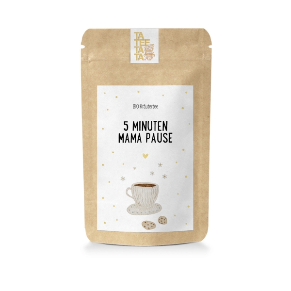 Organic Herbal Tea "5 Minute Mom Break" 35g