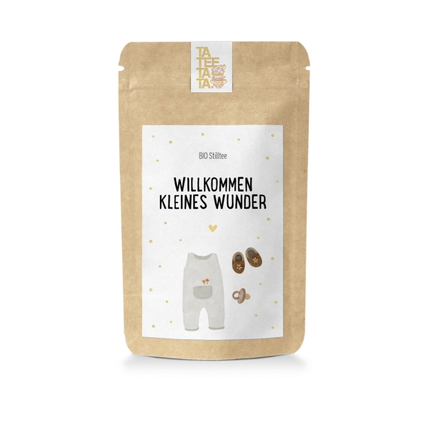 Tea "Welcome little miracle"