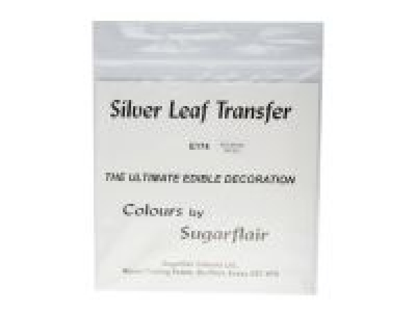 Blattsilber/ Leaf Transfer