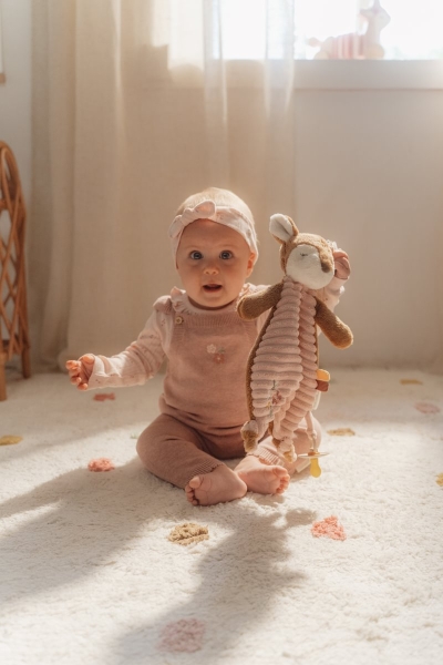 Cuddly cloth, cuddly toy "Deer"