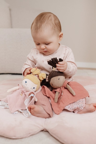 Cuddly cloth, cuddly doll fairy "Mia"