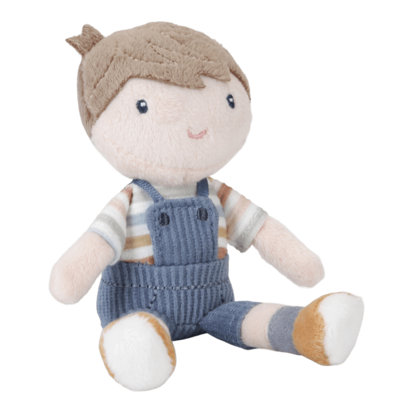 Cuddly doll "Jim"