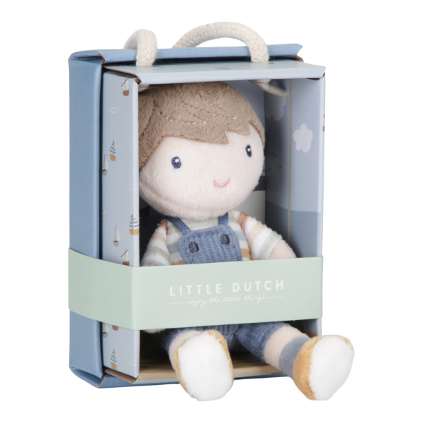 Cuddly doll "Jim"