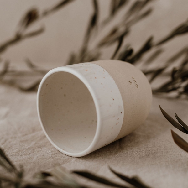 Mug, cup "Grandma" by Eulenschnitt