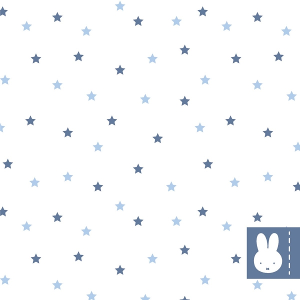 Miffy Napkins Blue