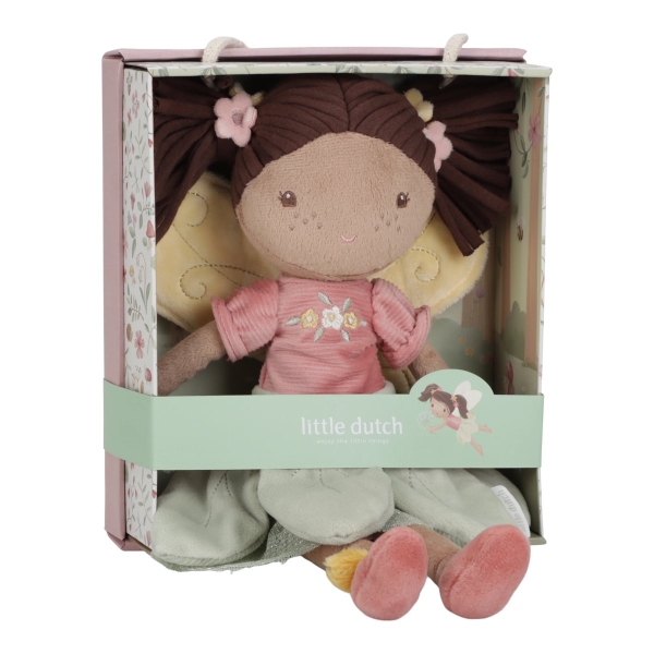 Cuddly doll "Fairy" Evi