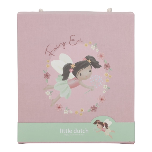 Cuddly doll "Fairy" Evi