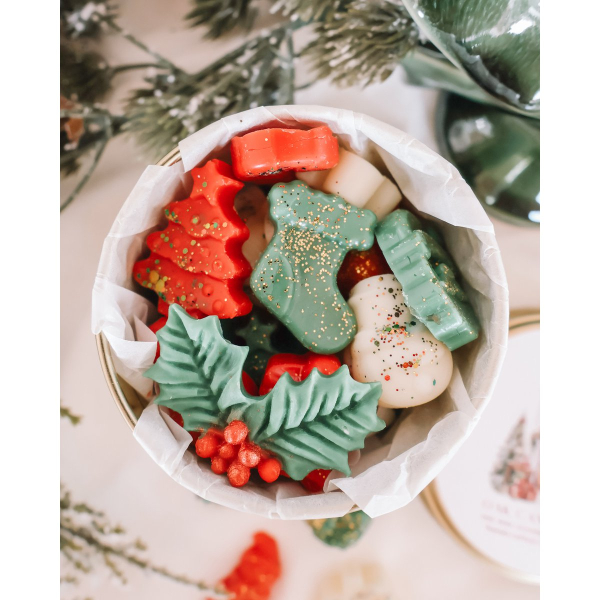 Wax Melts, Duftwachs "Cozy Season"