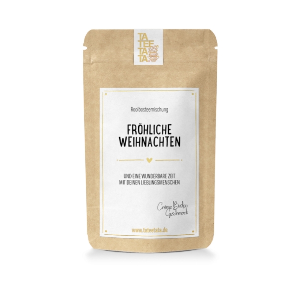 Rooibostee "Fröhliche Weihnachten"  15g