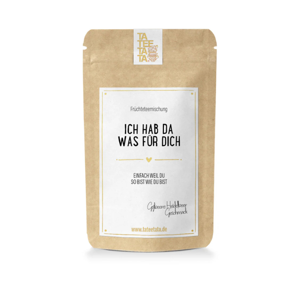 Fruit Tea "Ich hab da was für dich" 15g