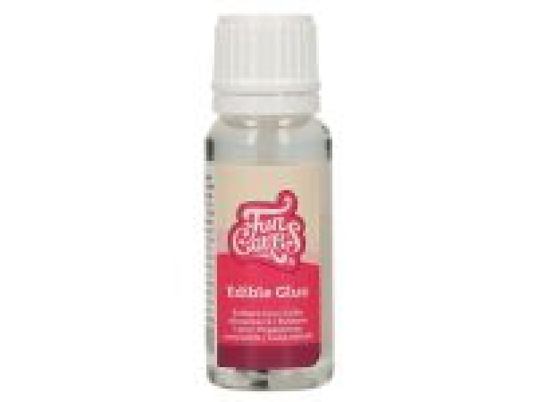 Fun edible glue
