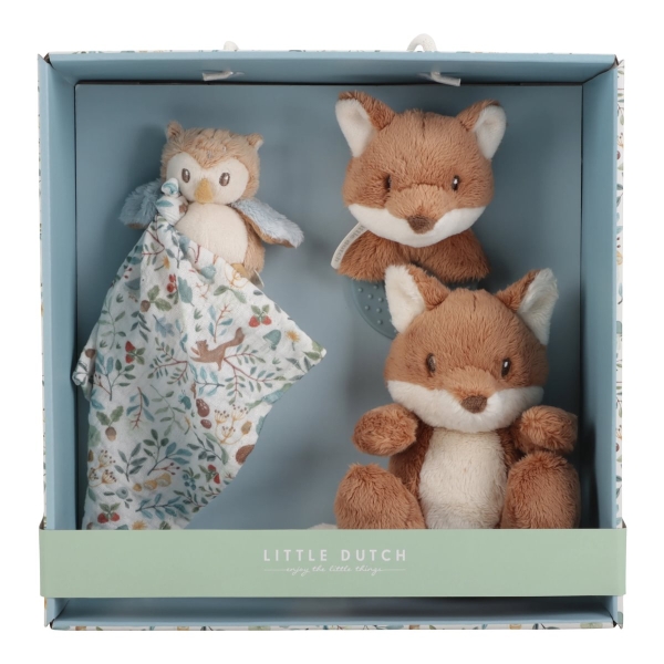 Gift Set "Forest Friends"