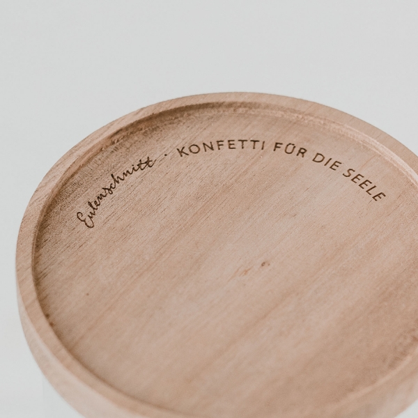 Vorratsglas von Eulenschnitt