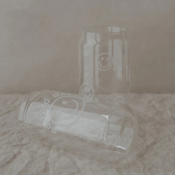 Trinkglas "No bad days"