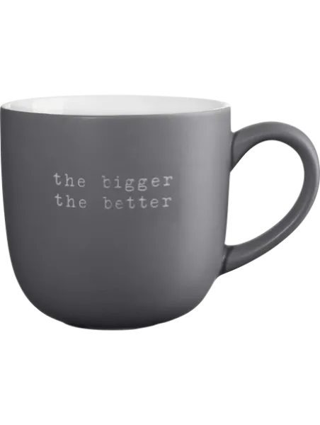 Henkelbecher „coppa – The Bigger The Better“ von ASA Selection