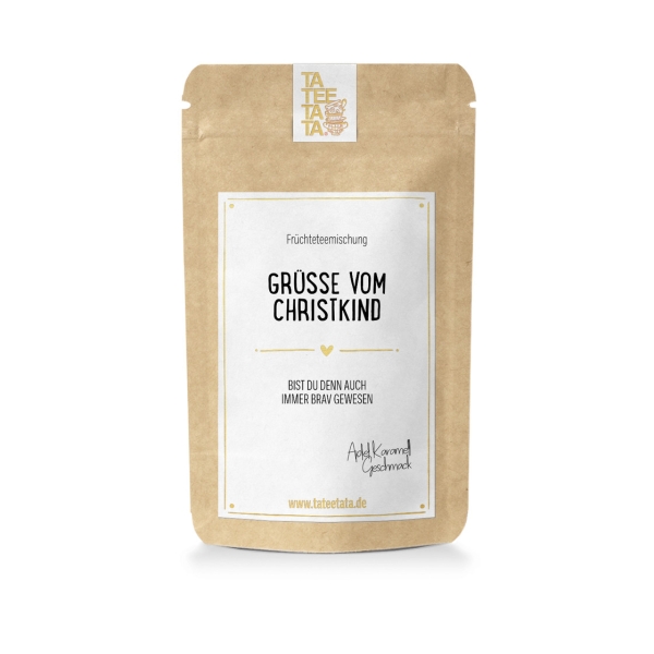 Früchtetee "Grüße vom Christkind" 15g