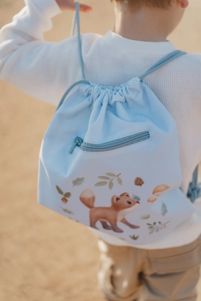 Gym bag "Forest Friends"