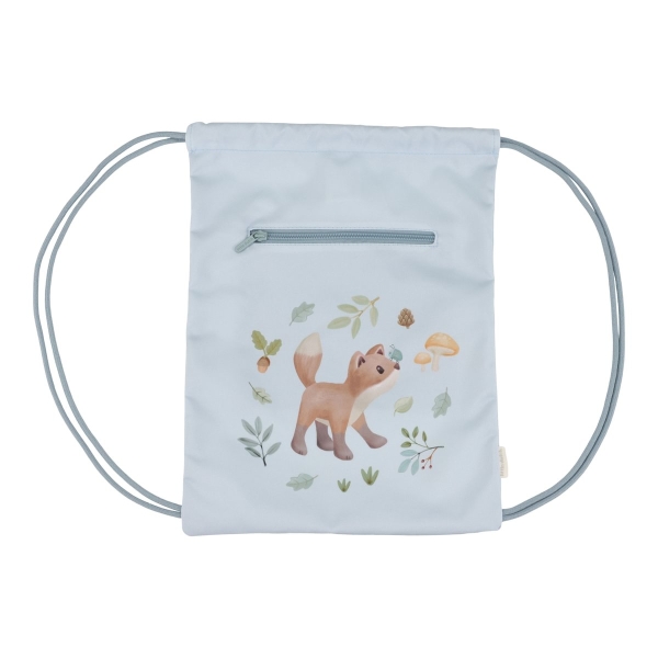 Gym bag "Forest Friends"
