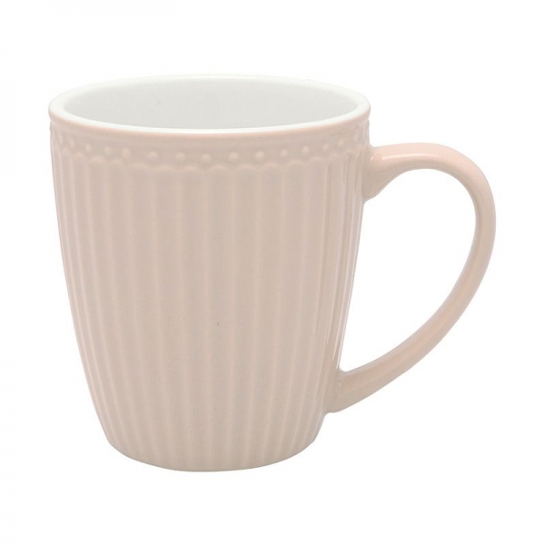 Mug "Alice creamy fudge" by Greengate