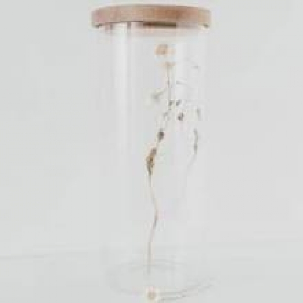 Storage Jar Heart 25cm by Eulenschnitt