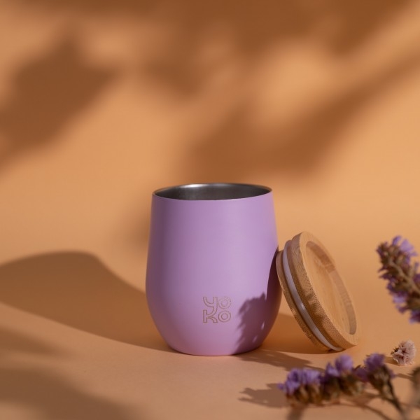 Thermos Mug "Lavender" 250ml