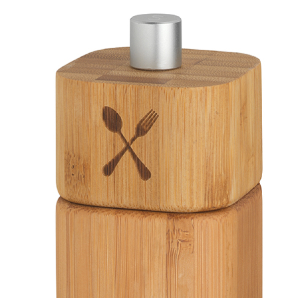 Small Saltmill "Cutlery" by Räder