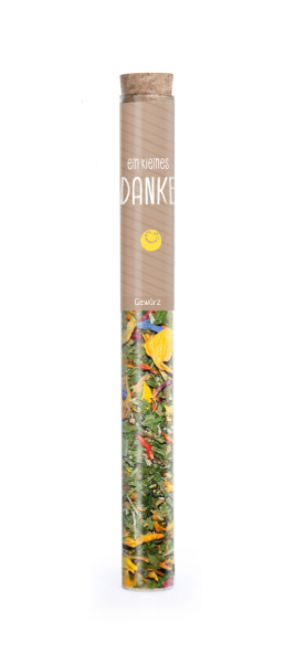 Flower mix "Thank you"