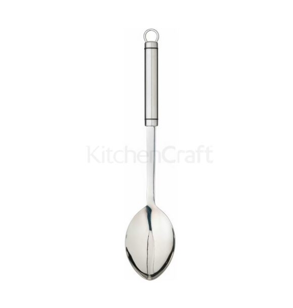 Stainless Steel Cooking Spoon - Kitchen Craft
