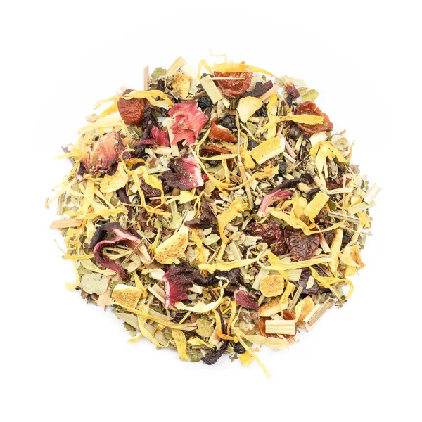 Kräutertee "Frohe Ostern du Hase" Ostertee