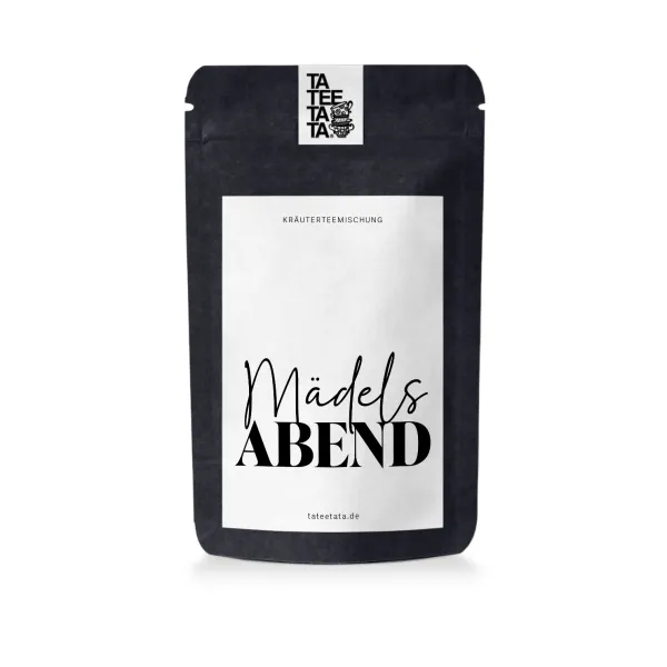 Kräutertee "Mädelsabend"
