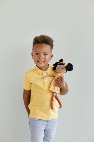 Cuddly doll "Evi"