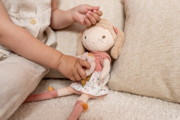 Cuddly doll "Anna" by Little Dutch