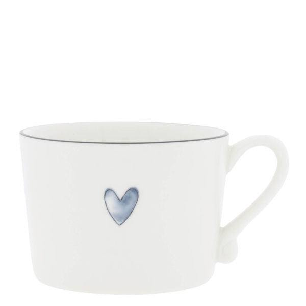 Cup, Tasse von Bastion Collection, Cup Iris Blue