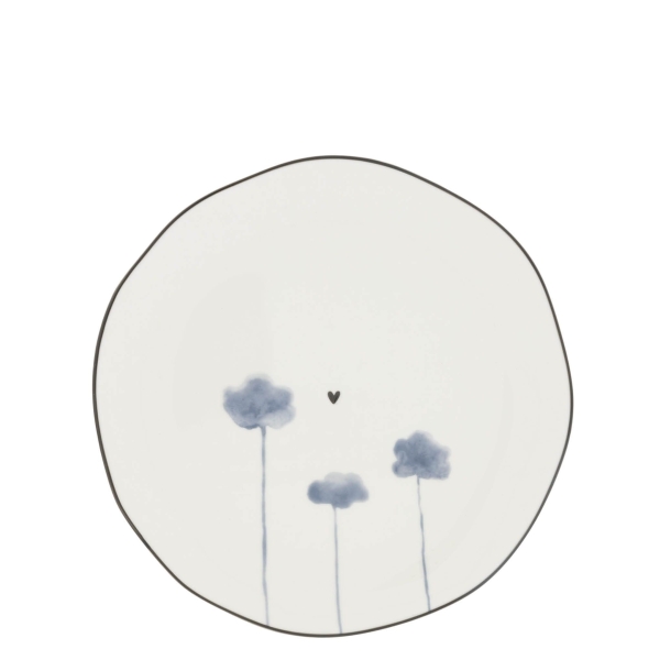 Dessert Plate by Bastion Collecitons