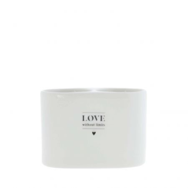 Multiholder White Love