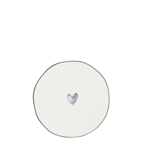 Sideplate Plate 13cm by Bastion Collection